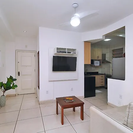 Otimo 2 Quartos Na Quadra Da Praia Para 6 Pessoas Rio de Janeiro Exterior foto