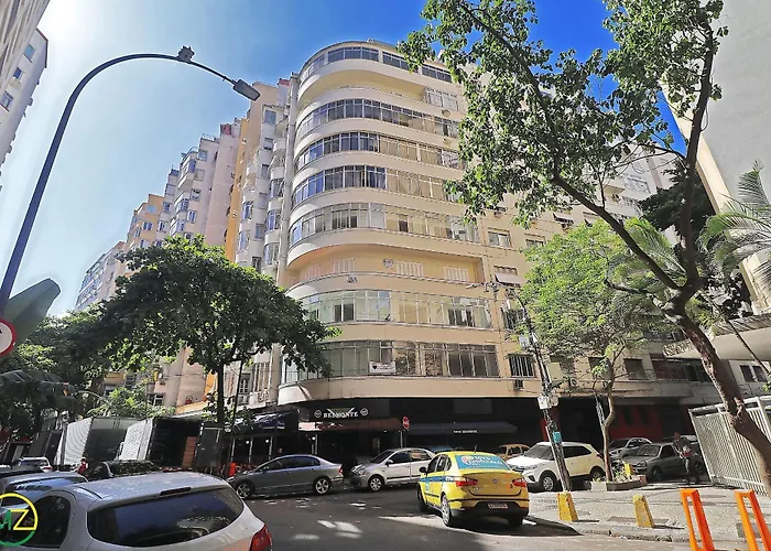 Otimo 2 Quartos Na Quadra Da Praia Para 6 Pessoas