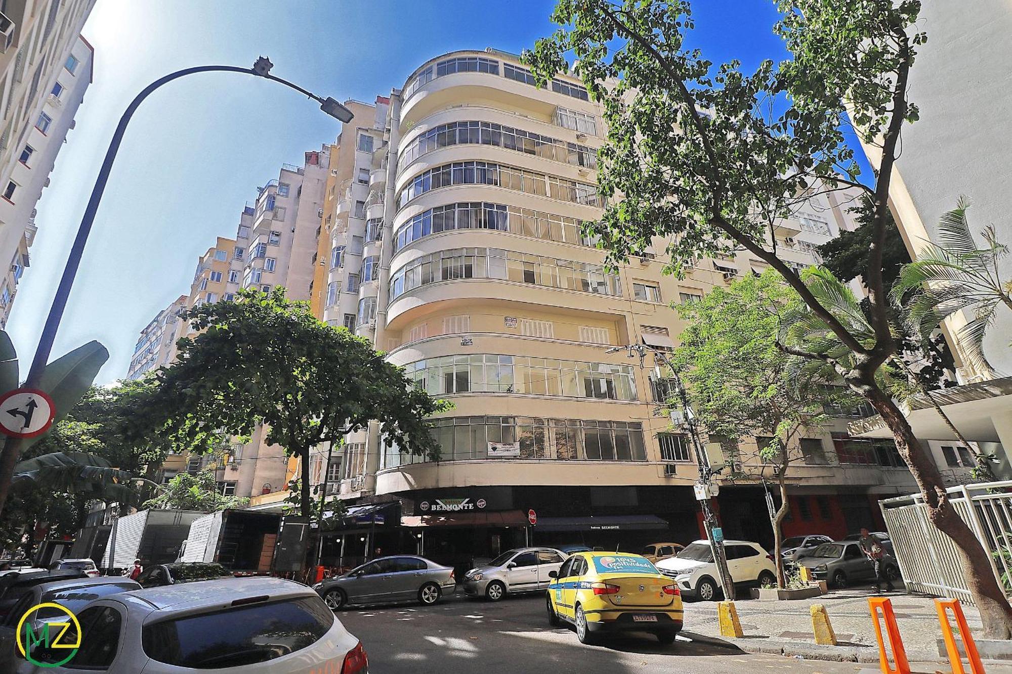 Apartment Otimo 2 Quartos Na Quadra Da 6 Pessoas