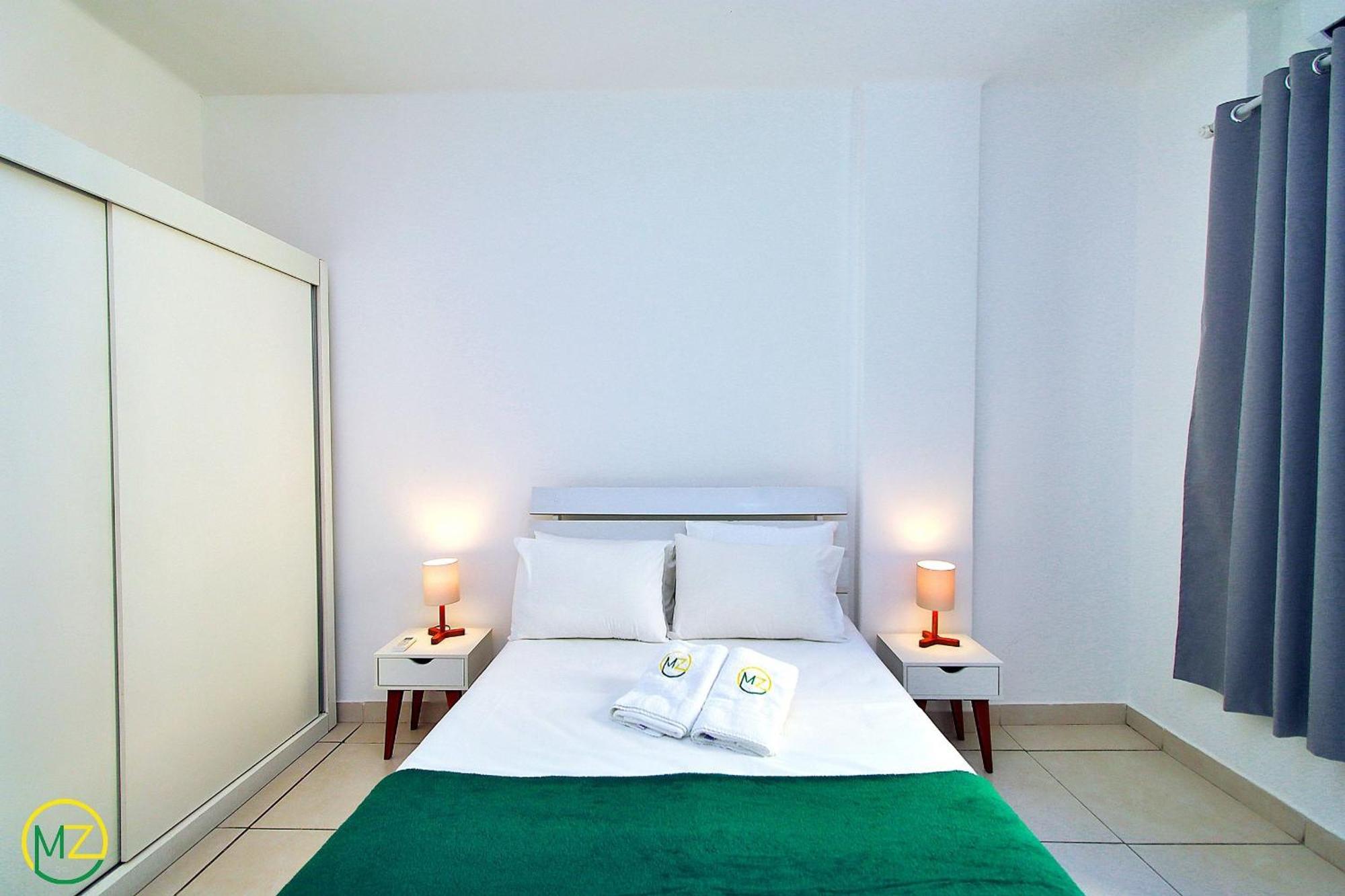 Apartment Otimo 2 Quartos Na Quadra Da 6 Pessoas