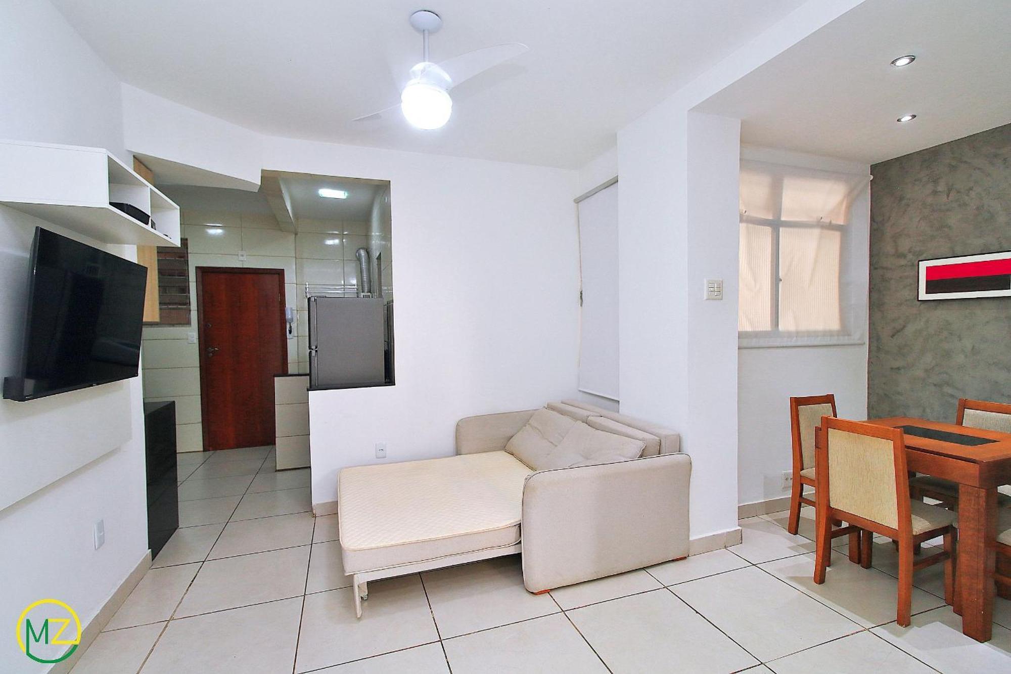 Apartment Otimo 2 Quartos Na Quadra Da 6 Pessoas *