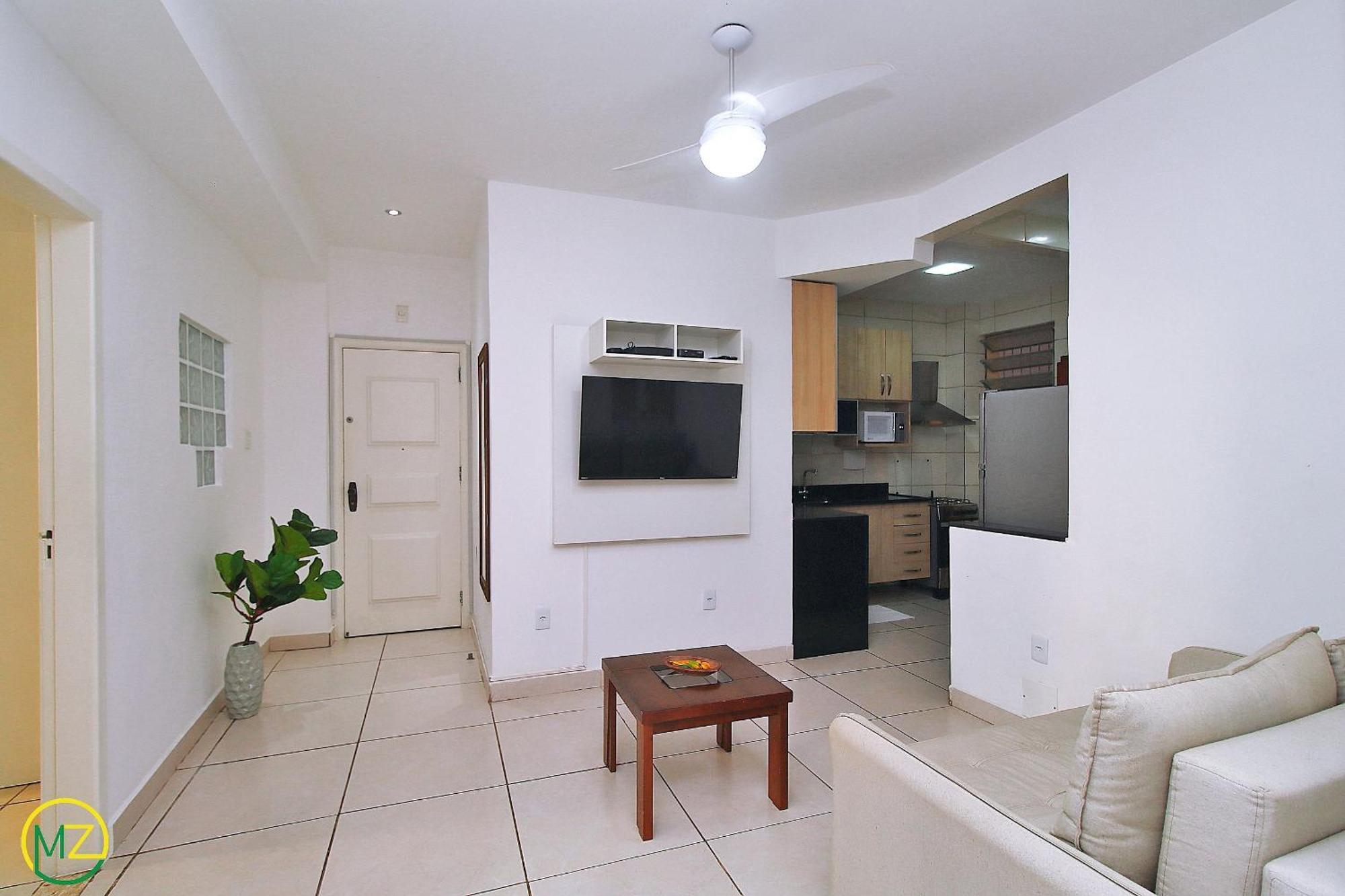 Otimo 2 Quartos Na Quadra Da 6 Pessoas Apartment Rio de Janeiro