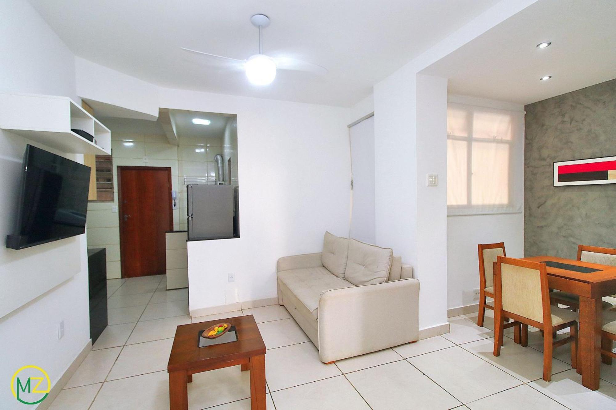 Apartment Otimo 2 Quartos Na Quadra Da 6 Pessoas Rio de Janeiro